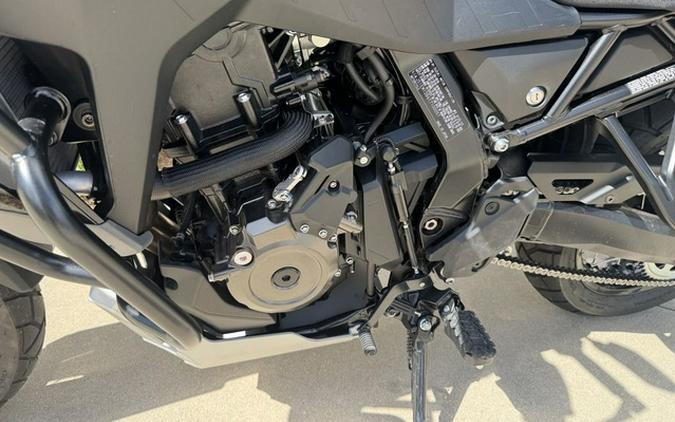 2026 Suzuki V-Strom 800DE Adventure