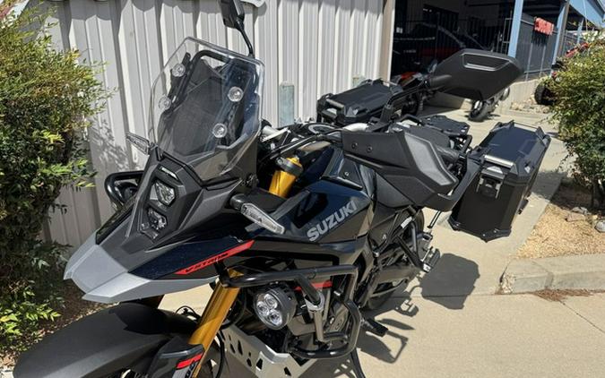 2026 Suzuki V-Strom 800DE Adventure