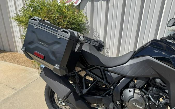 2026 Suzuki V-Strom 800DE Adventure
