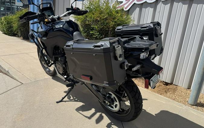 2026 Suzuki V-Strom 800DE Adventure