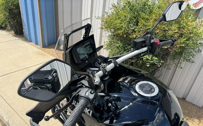 2026 Suzuki V-Strom 800DE Adventure