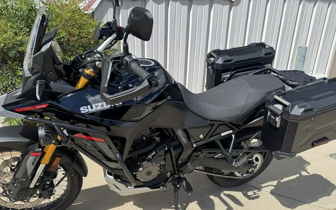 2026 Suzuki V-Strom 800DE Adventure