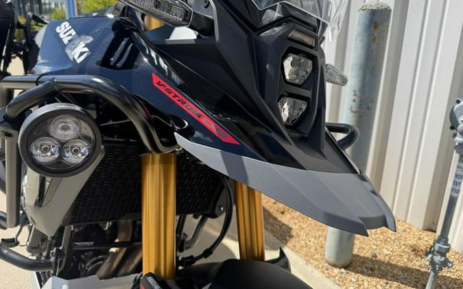 2026 Suzuki V-Strom 800DE Adventure