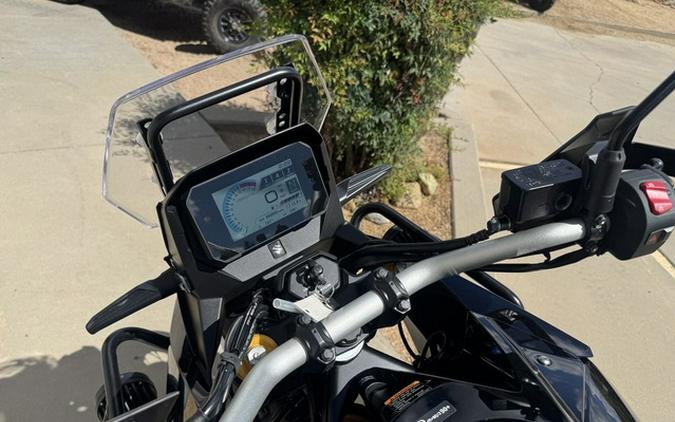 2026 Suzuki V-Strom 800DE Adventure