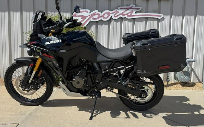 2026 Suzuki V-Strom 800DE Adventure