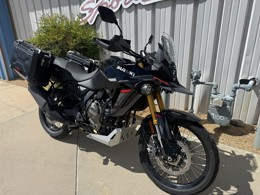 2026 Suzuki V-Strom 800DE Adventure