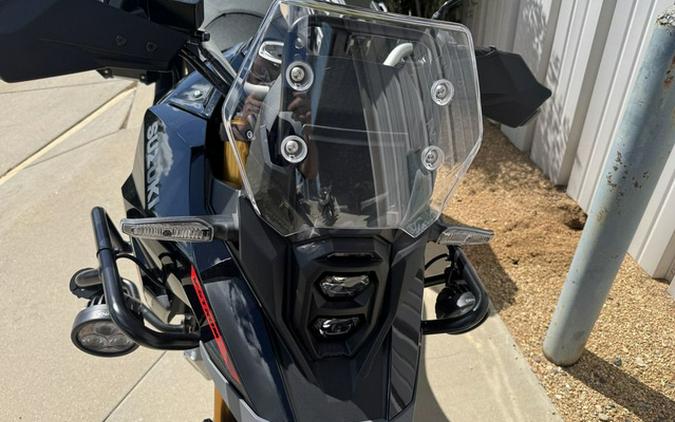 2026 Suzuki V-Strom 800DE Adventure