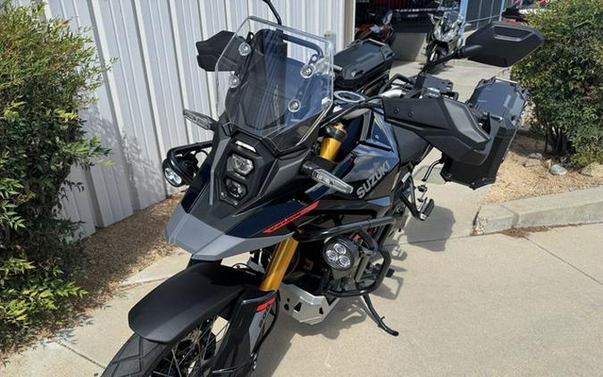 2026 Suzuki V-Strom 800DE Adventure