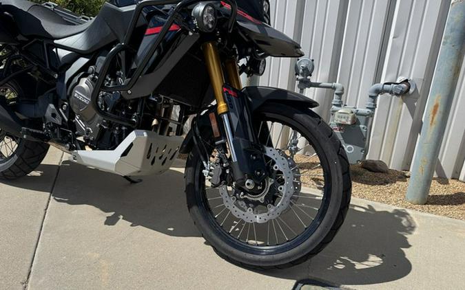 2026 Suzuki V-Strom 800DE Adventure