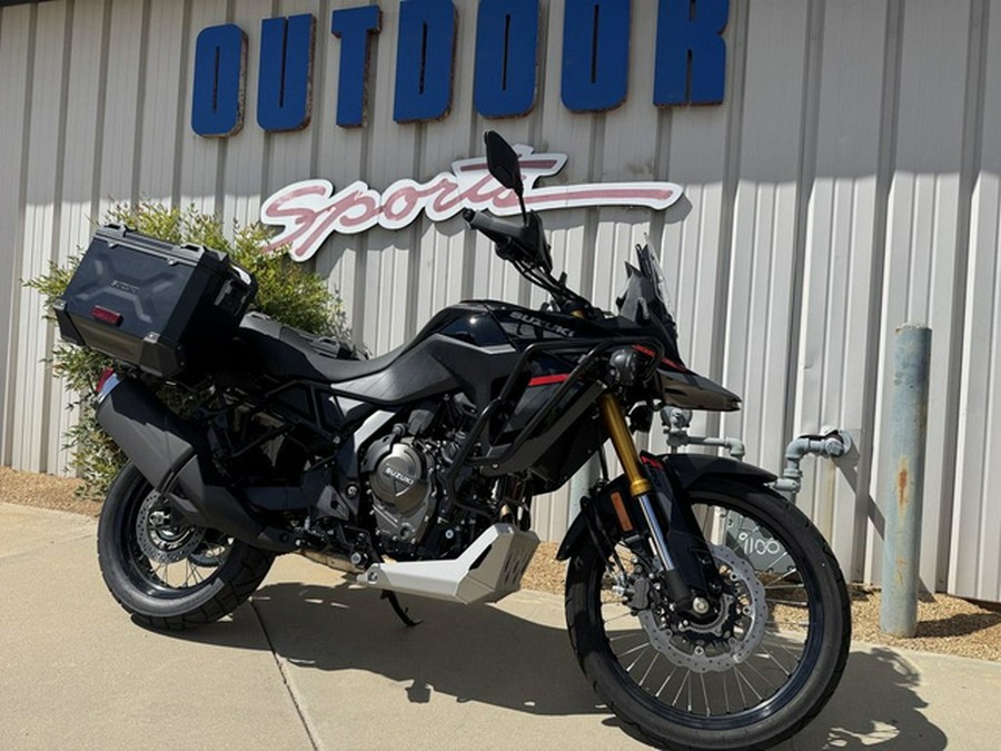2026 Suzuki V-Strom 800DE Adventure