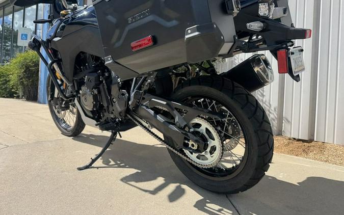 2026 Suzuki V-Strom 800DE Adventure
