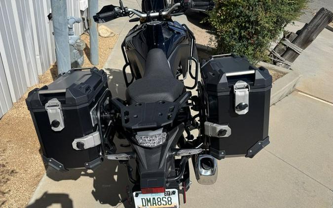 2026 Suzuki V-Strom 800DE Adventure