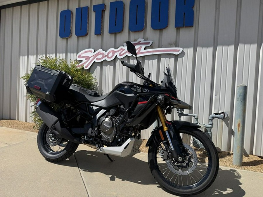 2026 Suzuki V-Strom 800DE Adventure