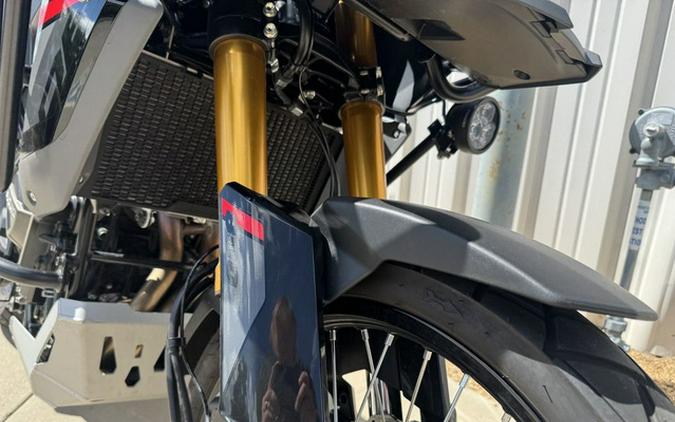 2026 Suzuki V-Strom 800DE Adventure