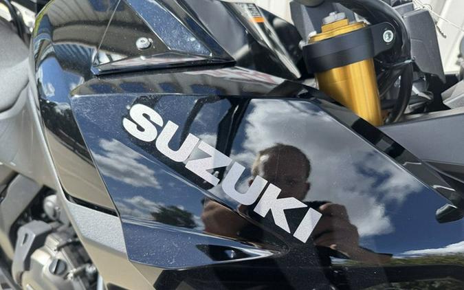 2026 Suzuki V-Strom 800DE Adventure