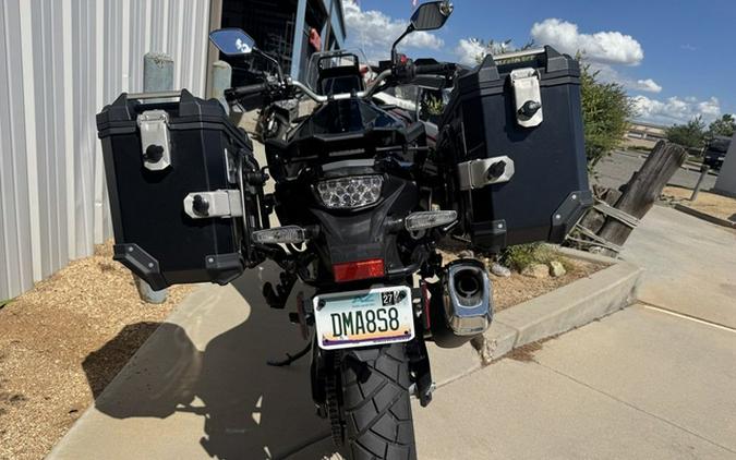 2026 Suzuki V-Strom 800DE Adventure