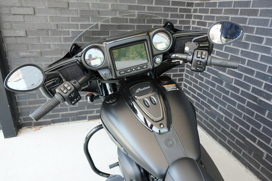New 2026 Indian Motorcycle CHIEFTAIN DARK HORSE
