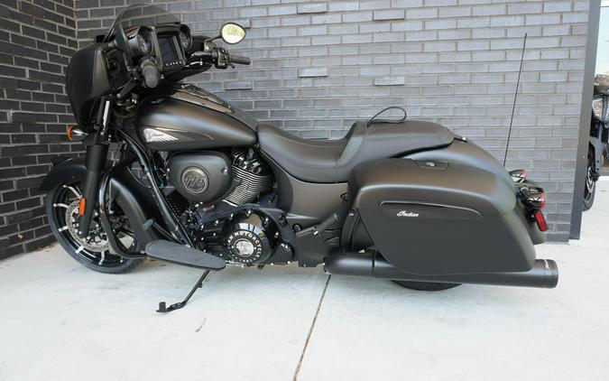 New 2026 Indian Motorcycle CHIEFTAIN DARK HORSE