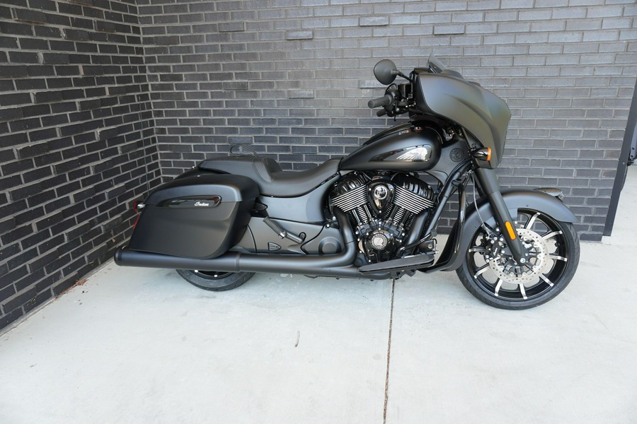 New 2026 Indian Motorcycle CHIEFTAIN DARK HORSE