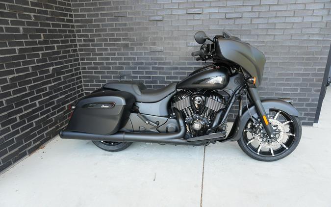 New 2026 Indian Motorcycle CHIEFTAIN DARK HORSE