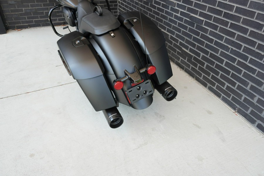 New 2026 Indian Motorcycle CHIEFTAIN DARK HORSE