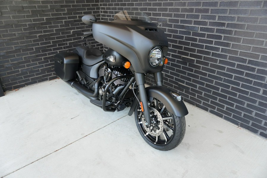 New 2026 Indian Motorcycle CHIEFTAIN DARK HORSE