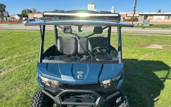 2025 Can-Am Defender XT HD10