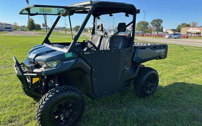 2025 Can-Am Defender XT HD10