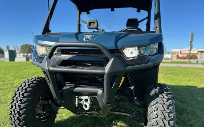 2025 Can-Am Defender XT HD10