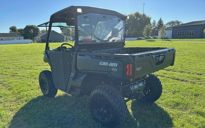 2025 Can-Am Defender XT HD10