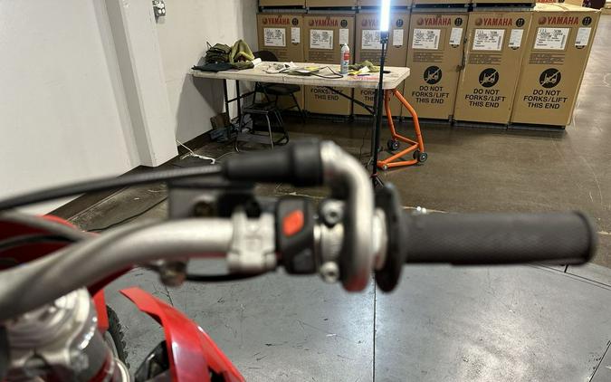 2025 GAS GAS MC 250