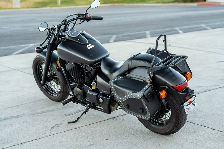 2017 Honda VT750C2B Shadow Phantom