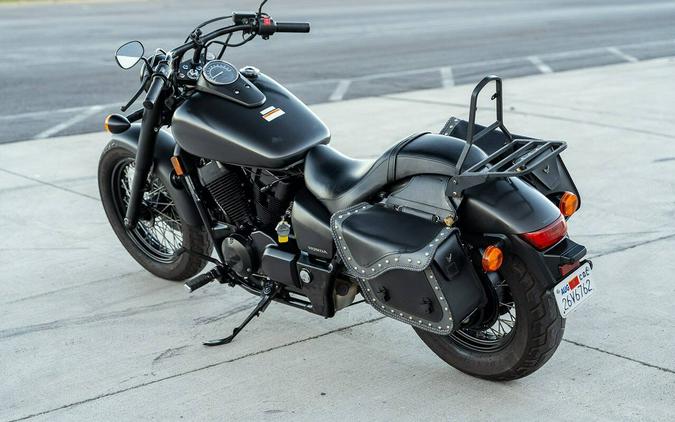 2017 Honda VT750C2B Shadow Phantom