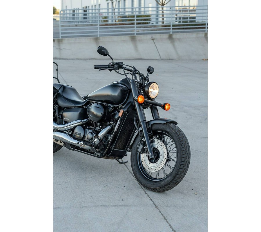 2017 Honda VT750C2B Shadow Phantom