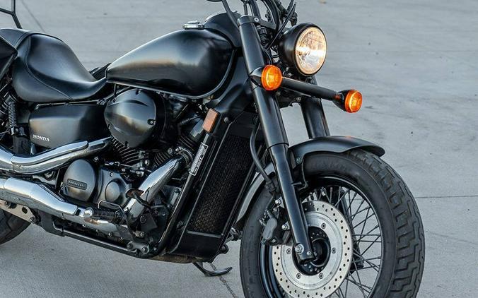 2017 Honda VT750C2B Shadow Phantom