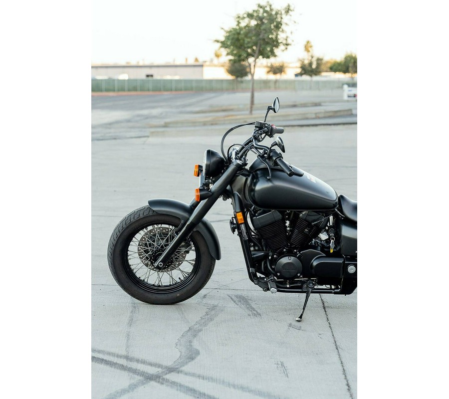 2017 Honda VT750C2B Shadow Phantom