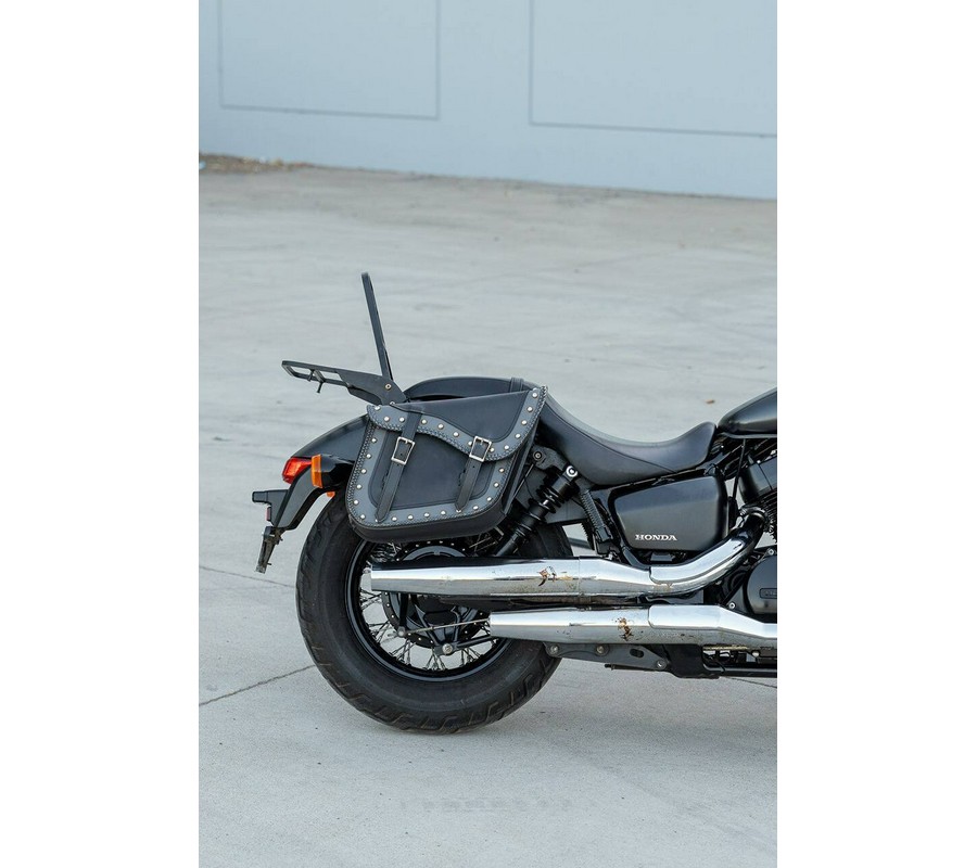 2017 Honda VT750C2B Shadow Phantom