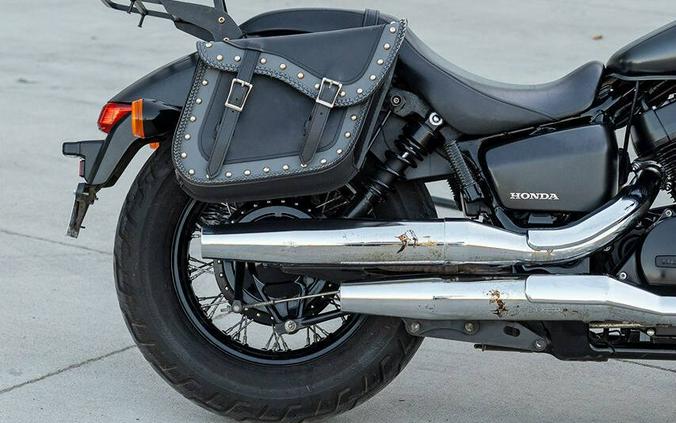 2017 Honda VT750C2B Shadow Phantom