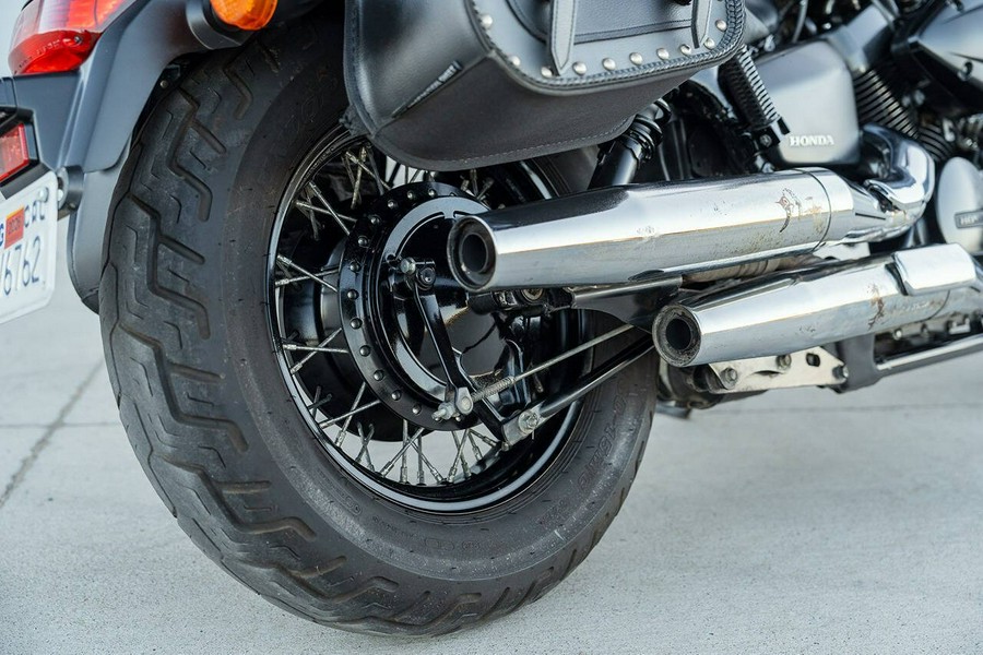 2017 Honda VT750C2B Shadow Phantom