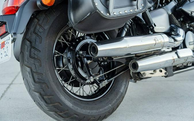 2017 Honda VT750C2B Shadow Phantom
