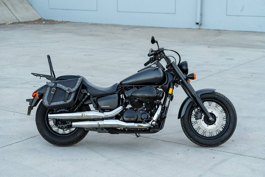 2017 Honda VT750C2B Shadow Phantom