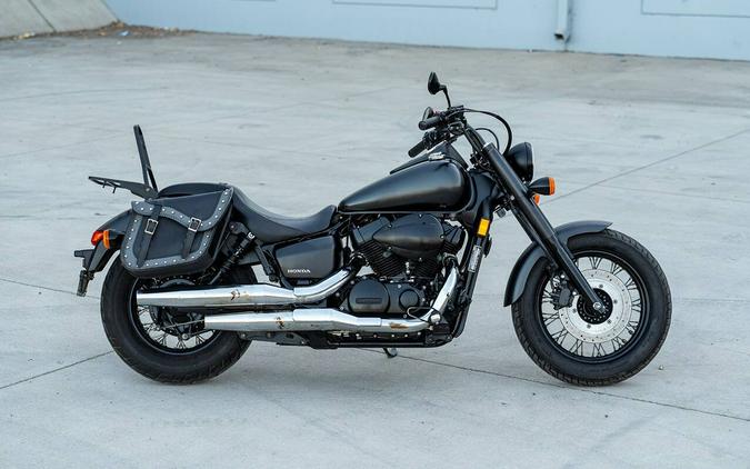 2017 Honda VT750C2B Shadow Phantom