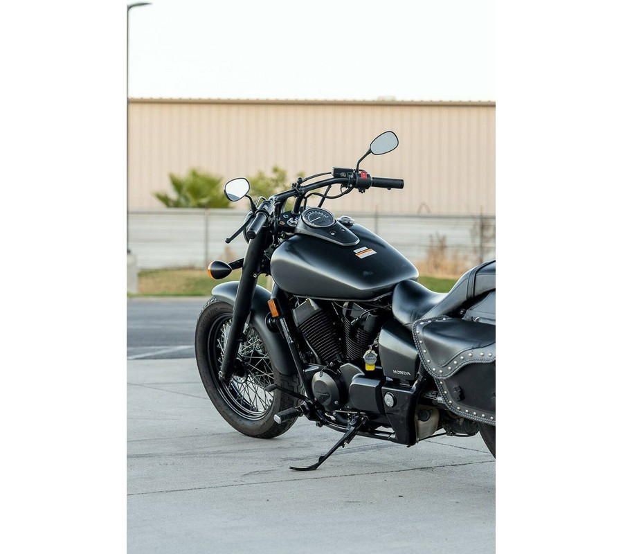 2017 Honda VT750C2B Shadow Phantom