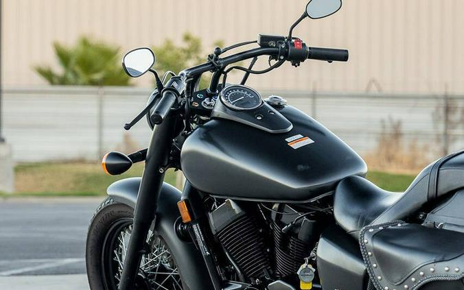 2017 Honda VT750C2B Shadow Phantom