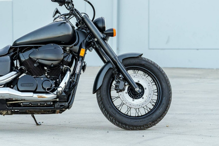 2017 Honda VT750C2B Shadow Phantom