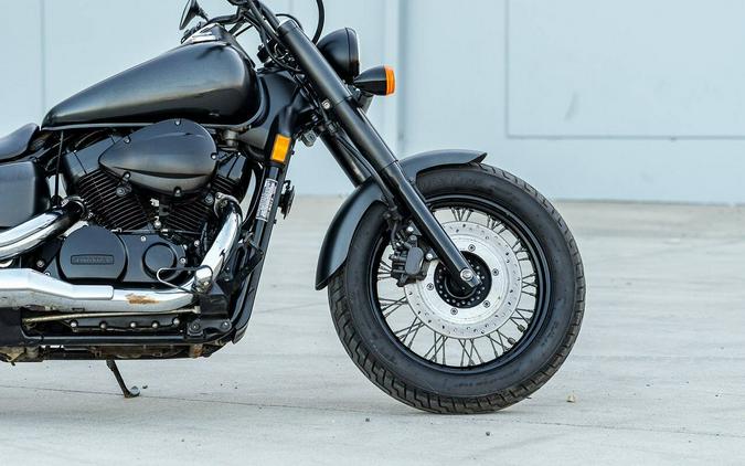 2017 Honda VT750C2B Shadow Phantom