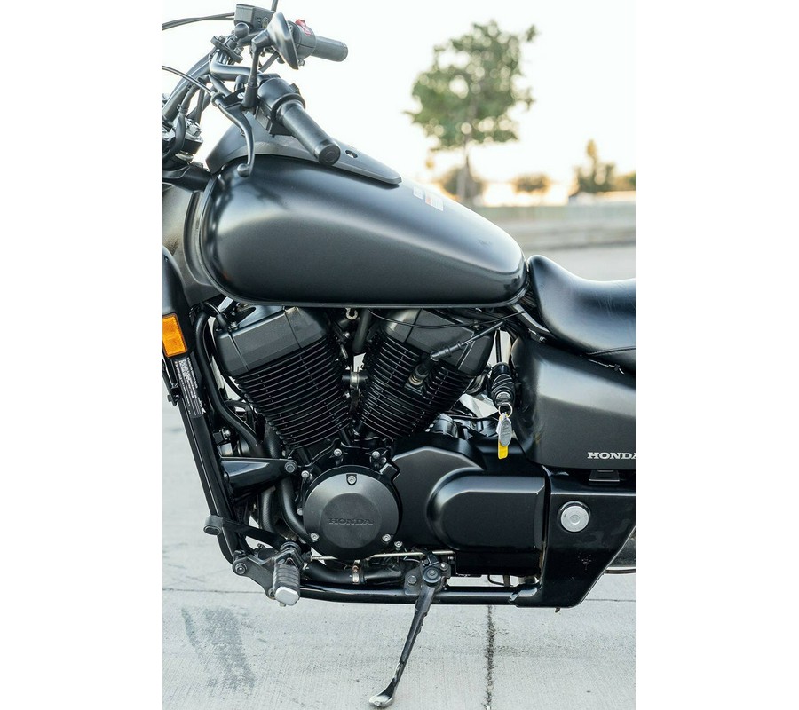 2017 Honda VT750C2B Shadow Phantom