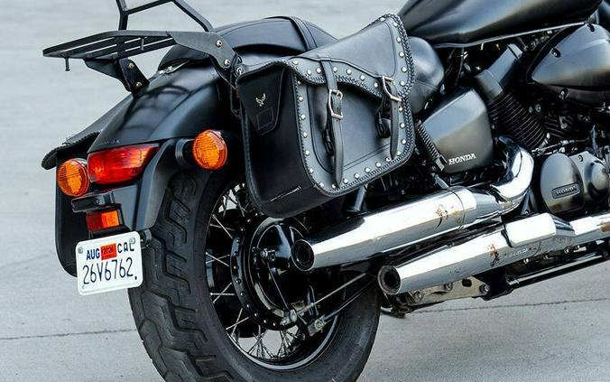 2017 Honda VT750C2B Shadow Phantom