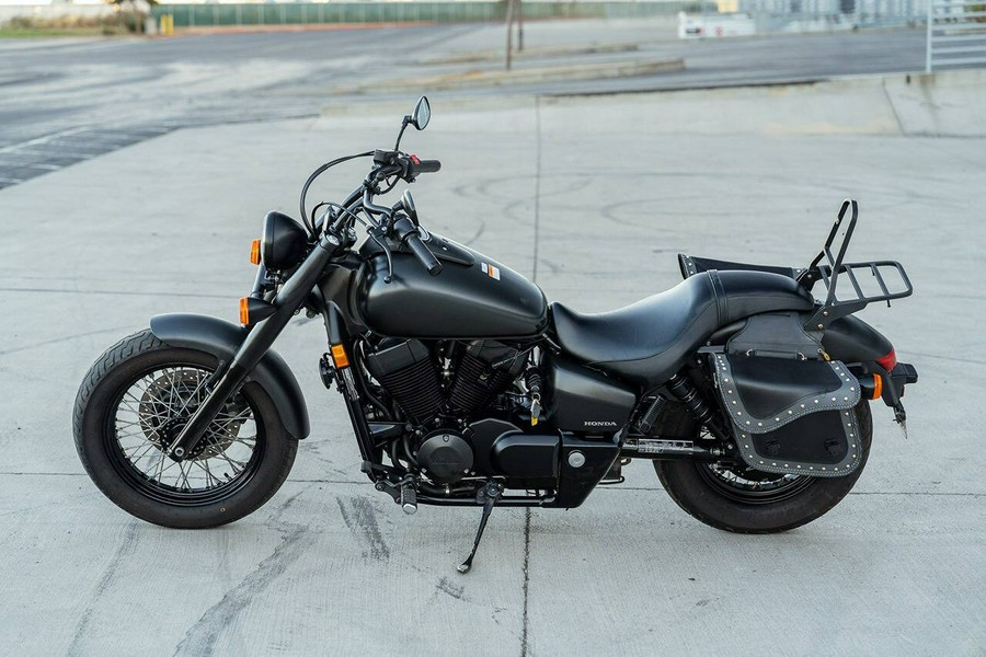 2017 Honda VT750C2B Shadow Phantom