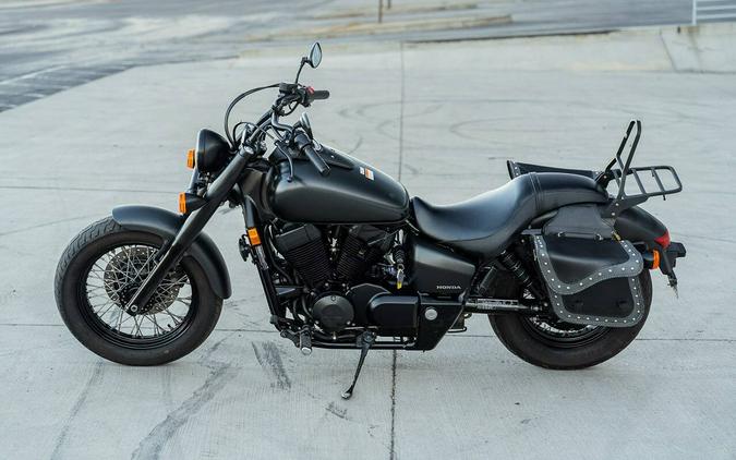 2017 Honda VT750C2B Shadow Phantom